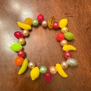 Fruit stretch Bracelet